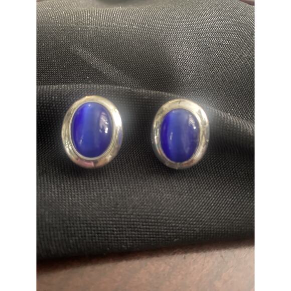 FAS 925 Earrings - Picture 1 of 5